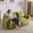 Loveseat (Green)