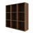 36 Inch Wall Mounted Storage Shelves Combination, Suitable For Small Bathroom, Study, Storage Room-317140358