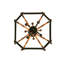 8 - Light Chandelier