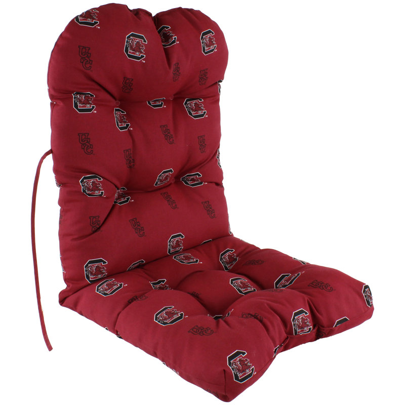 NCAA Outdoor 3'' Seat / Back Cushion