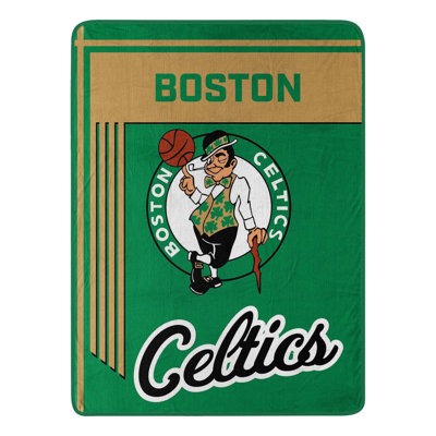 Plush NBA Official Licensed Rascal Assorted Throw Blankets