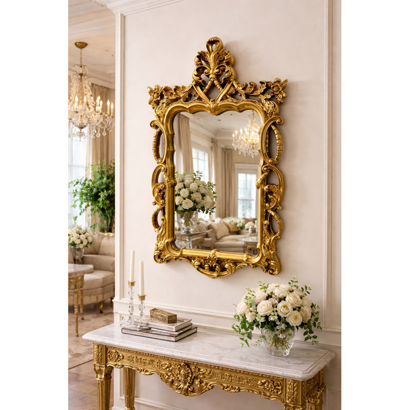 Miroir Breyannah Infinity