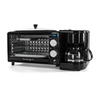 Retro 3-in-1 Breakfast Station