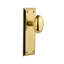 New York Plate with Homestead Door Knob-1727881453-1727881443