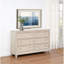 Commode 6 tiroirs Wedner