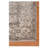 Alloway Transitional Medallion Premium High-Low Performance Area Rug-27791037