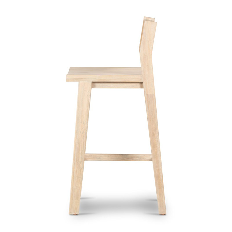 Clarita Counter & Bar Stool, Bar Stool (30" Seat Height)