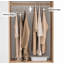 Cintres peu encombrants - Plastique robuste-1464031676
