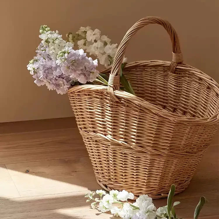 Panier de transport pour verger