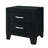 Modern Design Nightstand, 2 Drawers Nightstand, Modern Night Stand