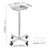51.2'' H x 20'' W Utility Cart with Wheels