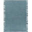 Adaline Hand-Woven Blue/Gray Area Rug-1229693209