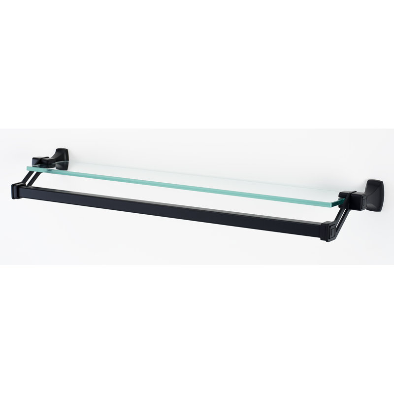 Tablette murale Stodola, Bronze
