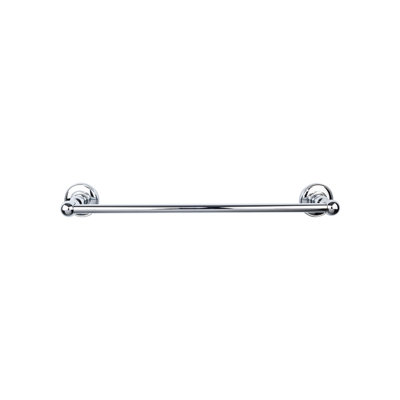 Edwardian Bath Single 26 1/2" Wall Mounted  Towel Bar