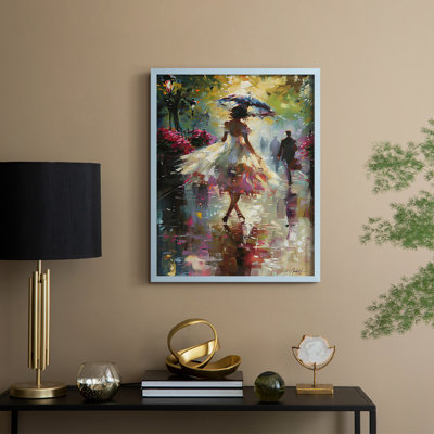 Series CMXXVII Framed Print - Solid Wood