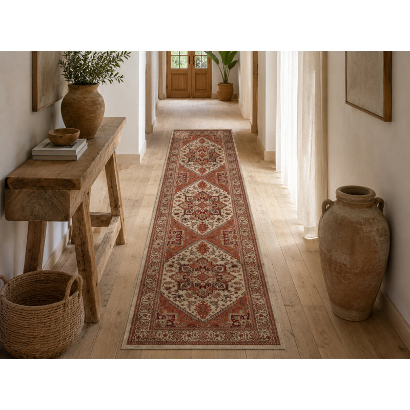 Tapis Sayde, Rectangle 2 pi 8 po x 5 pi