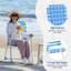 Chaises de jardin portatives en tissu-110697257