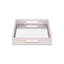 Plateau chagrin et miroir 16 po Flippin-325159894
