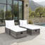 Chaise de patio avec coussins et repose-pieds Jannik Pramla-1860644177-1869505032
