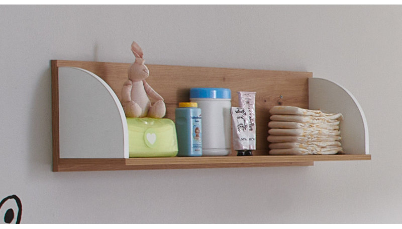 Marlon Accent Shelf
