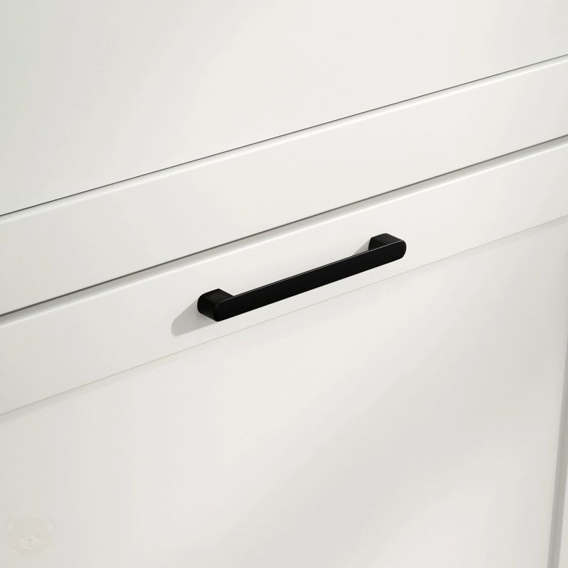 Shoe Storage Cabinet With Open Compartment And 2 Flip Drawers