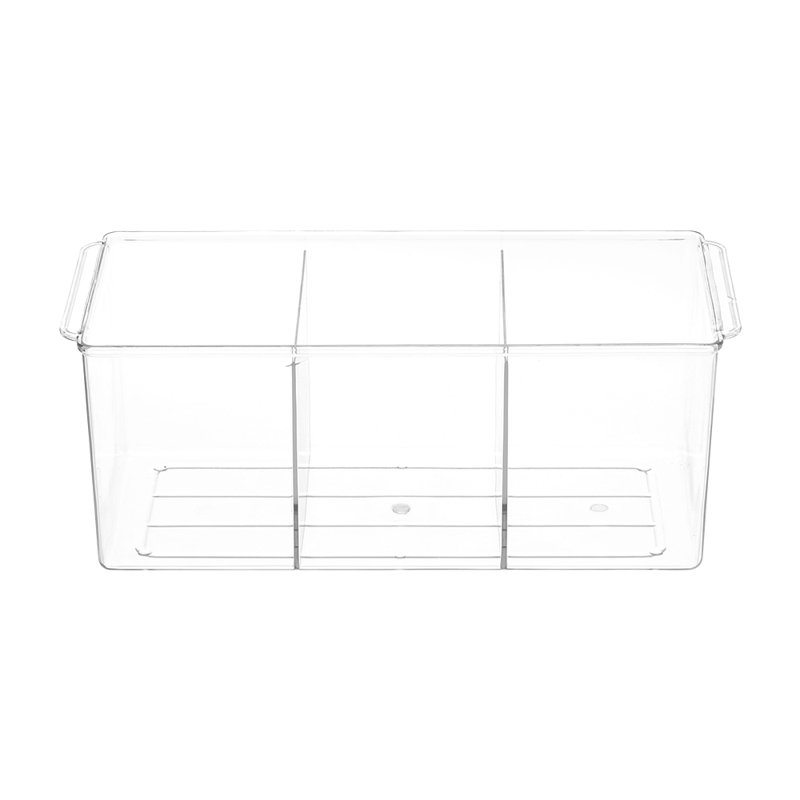 Plastic Makeup Organiser