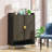 6-Tier Shoe Storage Cabinet With Doors