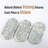 Guein Oval Natural Marble Tray-1783356878
