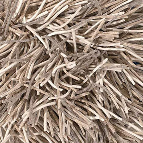 Cyrah Wool Area Rug in Beige