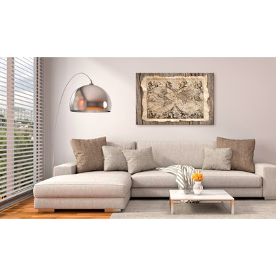 No Frame Print on Canvas