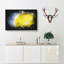 Lemon Slice - Wrapped Canvas Print-56661721