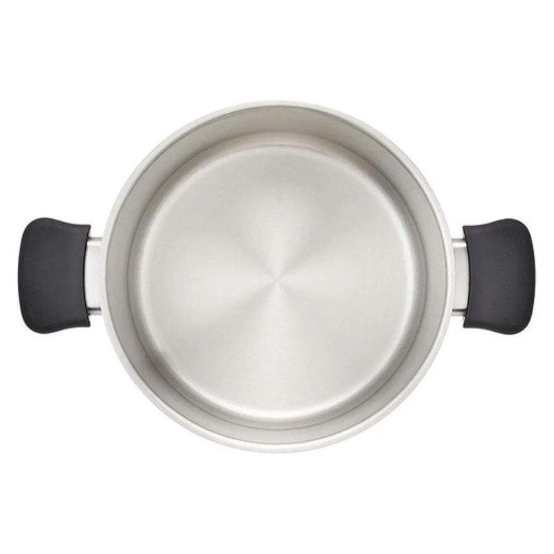 Marmite Sori Yanagi Tripli (peu profonde), 6 pintes