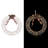 Hanging Wreath Decorative Lighted Display