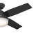 Dempsey 44" 4 - Blade Standard Ceiling Fan with Lights and Remote-90708533