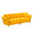 Jaune est en rupture de stock
