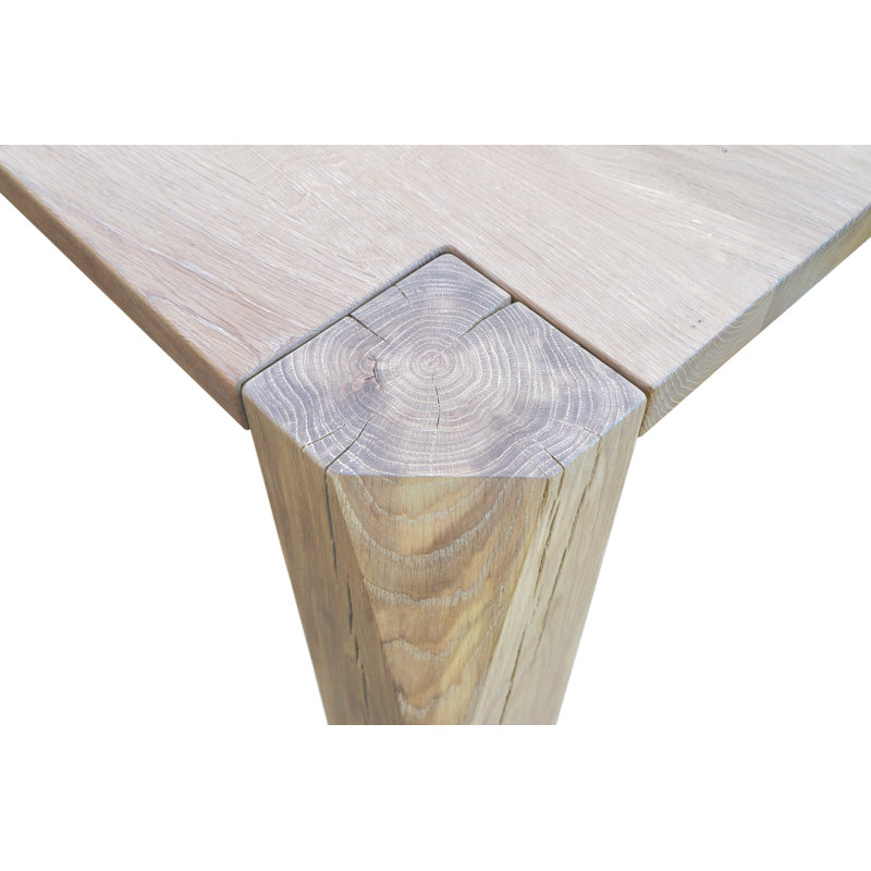 Tessa Solid Oak Dining Table
