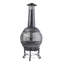 Round Smokeless Chimnea