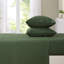Ensemble de draps en bambou et lin-88293744-88293746