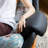 Ergonomically comfortable rocking chair