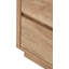 Eversley 50cm W Manufactured Wood Bedside Table
