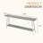 70.9" Console Table
