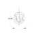 Puma 5 - Light Dimmable Globe Chandelier