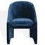 Kagan Chenille Dining Chair-1012943631