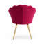 Chaise rembourrée Elegant-812399700