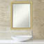 Miroir de salle de bain Ahreanna-232997059