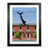 Black Wood Frame