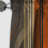 Orange And Grey Vectors I - Abstract Shapes Curtain - Blackout Abstract Curtain - 1 Panels-107631882