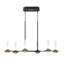 Lustre 12 lumières 31,5 po Torcia-1727085088