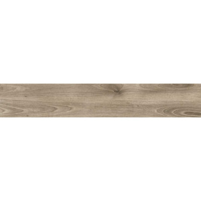 Carreau de porcelaine mat pour mur et plancher 8 po x 48 po Daintree