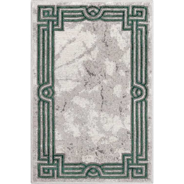 Tapis vert Kampen Fairmont Glam